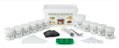 Molecular Gastronomy Kit | Premium Molecular Gastronomy Ingredients
