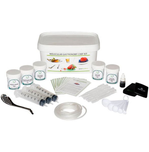 Molecular Gastronomy Chef Kit – Special Ingredients Europe