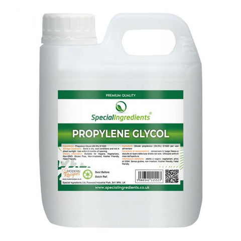 Acide Glycolique Propylène Glycol USP 99.8%-99.9% - 1 Litre, Pureté Maximale Pour Alimentaire, Cosmétique Et Pharmaceutique Acide Glycolique Propylène Glycol USP 99.8%-99.9% - 1 Litre, Pureté Maximale Pour Alimentaire, Cosmétique Et Pharmaceutique