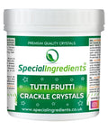 Tutti Frutti Crackle Crystals Popping Candy 100g