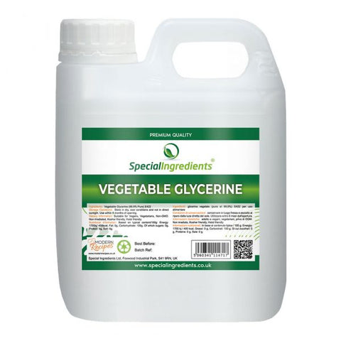 Glycrine Vgtale Special Ingredients Europe Glycrine Vgtale Special Ingredients Europe