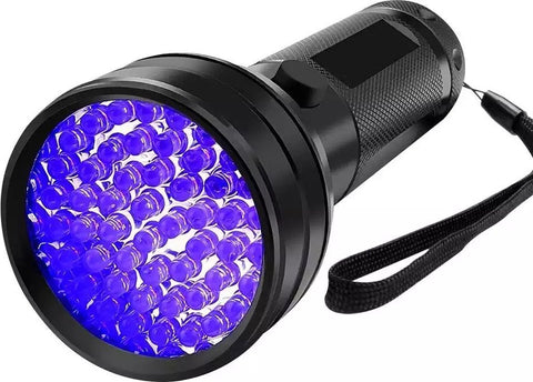 Glow in the Dark Kit - Easy Glow & UV Lamp